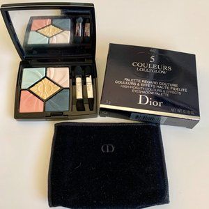 Dior 5 Couleurs Eyeshadow Palette 447